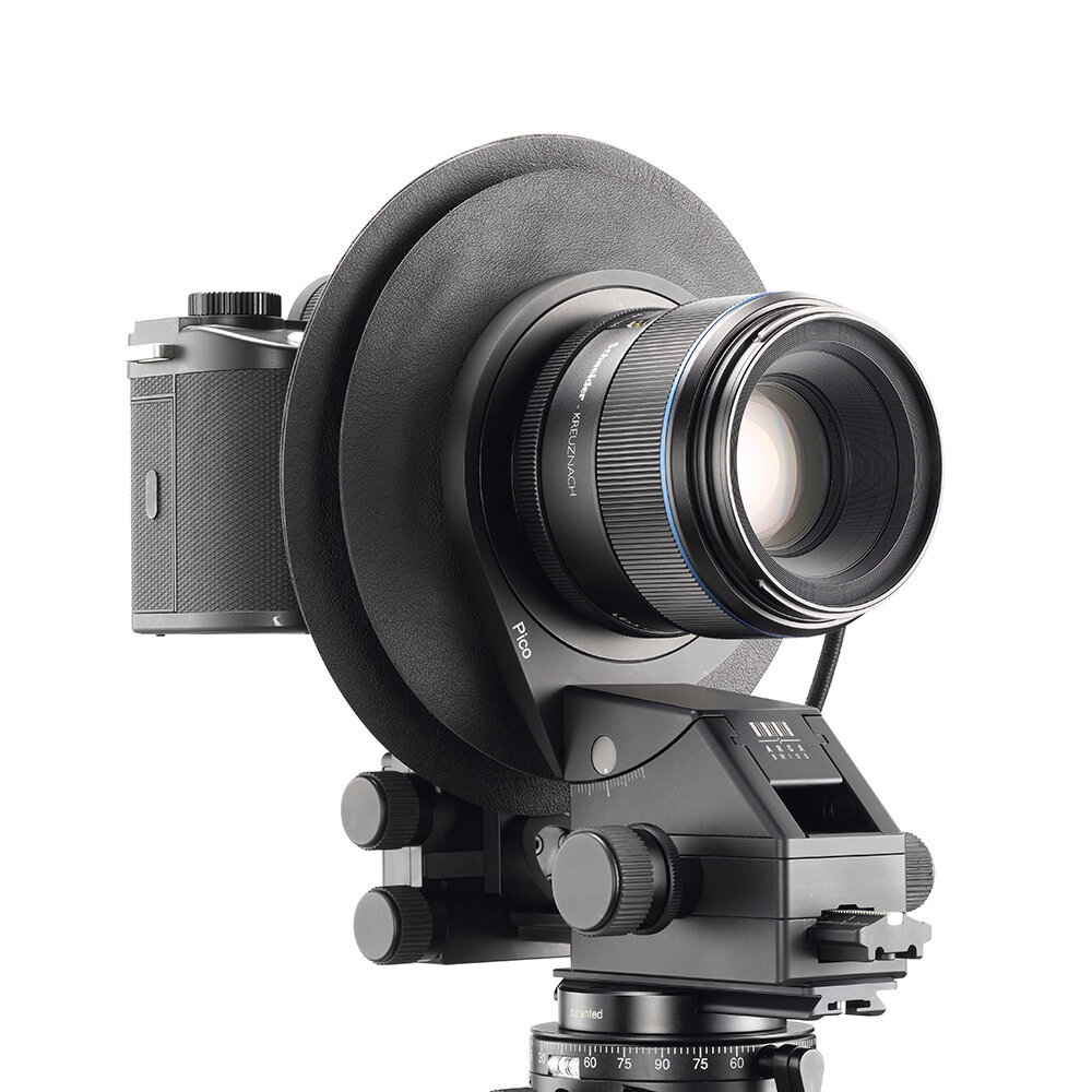 ARCA-SWISS 汎用性の高いコンパクトなビューカメラ「Pico」 | KPI